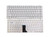 Laptop Keyboard for Gateway M-16 M-1600 Series M-1622 M-1625 M-1628 M-1629 Silver