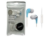 Tonic Jelly Buds with Mircophone - Blue