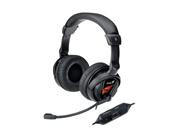 Genius HS-G500V Circumaural Vibration Gaming Headset