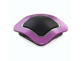 GENIUS SP-I400 Magnetic Portable-Music-Player Speaker - Purple