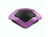 GENIUS SP-I400 Magnetic Portable-Music-Player Speaker - Purple