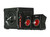 Genius GX Gaming SW-G2.1 1250 38 Watts RMS 2.1 Speaker System