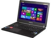 GIGABYTE P35Gv2-CF1 Gaming Laptop Intel Core i7-4710HQ 2.5GHz 15.6" Windows 8.1 64-Bit