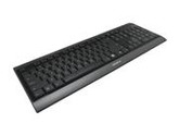 GIGABYTE Glossy Black Wired Keyboard