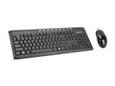 GIGABYTE GK-KM6150 Black Wired Multimedia Keyboard & Mouse Combo