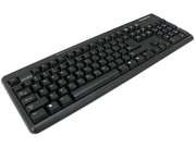 GIGABYTE K3100 GK-K3100 Black Wired Keyboard