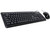 GIGABYTE GK-KM3100 Black Wired Desktop Keyboard And Mouse Combo Set