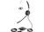 Jabra Biz 2400 Headset - Mono - Usb - Wired - Over-the-ear,