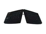 Goldtouch Adjustable Keyboard GTU-0077 Black Wired Keyboard