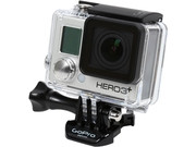 GoPro HERO3+ Silver Edition Camera - CHDHN-302