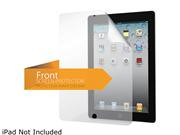 Griffin TotalGuard Matte GB03686 Screen Protector and Cleaning Cloth  for iPad 2