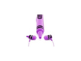 GC10096 Crayola Myphones Earbuds Purple