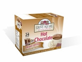 Grove Square Creamy Original Hot Chocolate For Keurig K-Cups Brewers 24 Count