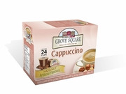 Grove Square Hazelnut Cappuccino For Keurig K-Cups Brewers 96 Count
