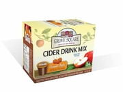 Grove Square Caramel Apple Cider For Kreuig K-Cups Brewers 96 Count