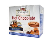 Grove Square Salted Caramel Hot Chocolate For Keurig k-Cups Brewers 24-96 Count
