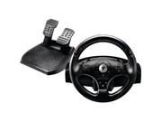 Thrustmaster Ferrari T100 Gaming Steering Wheel - PC, PlayStation 3