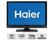 Haier L32f1120 32 720p Lcd Tv - 16:9 - 176? /