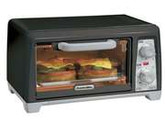 Hamilton Beach 31111 4 Slice Toaster Oven
