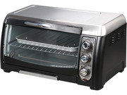 Hamilton Beach  31330  6 Slice Toaster Oven Broiler