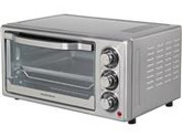 Hamilton Beach 31511 Stainless Steel Stainless Steel 6 Slice Toaster Oven