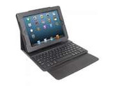 Gumdrop iPad Air Hideaway case with Stand Blue/Black