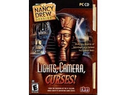 Nancy Drew Dossier: Lights Camera - Curses!