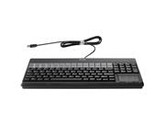 HP FK221AT#ABA Black Wired POS Keyboard