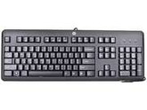 HP QY776AT#ABA Black Wired Keyboard