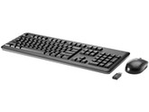 HP QY449AT#ABA Black RF Wireless Keyboard and Mouse