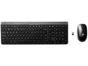 HP G1K29UT#ABA RF Wireless Keyboard and Mouse