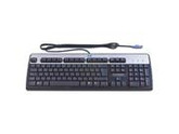 HP DT527A Keyboard DT527A Silver,Carbonite Keyboard