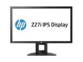 HP Black 27" 8ms LED Backlight LCD Monitor Built-in Speakers