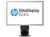 HP Gray 24" 8ms LED Backlight LCD Monitor Built-in Speakers