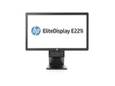 HP Elite E221i 21.5" LED LCD Monitor - 16:9 - 8 ms