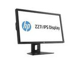 HP Smartbuy Z27i  Black 27â€™â€™ 8ms WQHD IPS Widescreen LED Backlight Professional Monitor