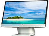 HP Pavilion 20xi Silver / Black 20" 7ms Widescreen LED Backlight LCD Monitor, IPS Panel