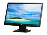 HP A3R82A8#ABA LV2011 (A3R82A8#ABA) Black 20" 5ms Widescreen LED Backlight LED-Backlit LCD Monitor