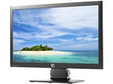HP P201 Black 20" 5ms Widescreen LED Backlight LCD Monitor