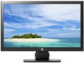 HP P221 Black 21.5" 5ms Widescreen LED Backlight LCD Monitor Built-in Speakers
