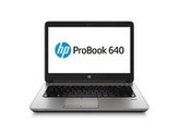 HP ProBook 640 G1 14" LED Notebook - Intel Core i5 i5-4210M 2.60 GHz
