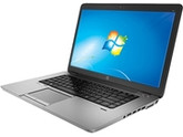 HP EliteBook 750 G1 (J8V05UT#ABA) Intel Core i5-4210U 1.70 GHz 15.6" Windows 7 Professional 64-Bit / Windows 8 Pro downgrade Notebook