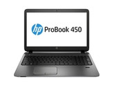 HP ProBook 450 G2 15.6" LED Notebook - Intel Core i3 i3-4030U 1.90 GHz