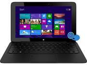 HP Pro x2 410 G1 G1Q88UT#ABA Intel Core i5-4202Y 1.6GHz 11.6" Windows 8.1 Pro 64-Bit Notebook