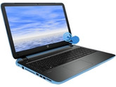 HP Pavilion 15-p020ca AMD A4-6210 1.8 GHz 15.6" Windows 8.1 64-Bit Bilingual Notebook