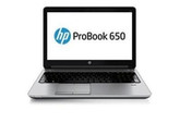 HP ProBook 650 G1 15.6" LED Notebook - Intel Core i5 i5-4210M 2.60 GHz