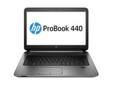 HP ProBook 440 G2 14" LED Notebook - Intel Core i5 4210U 1.70 GHz