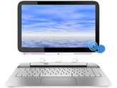 HP Pavilion 13-r050ca Intel Core i5-4202Y 1.6 GHz 13.3" Windows 8.1 64-Bit Bilingual Notebook