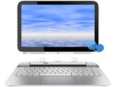 HP Pavilion 13-r030ca Intel Core i3-4012Y 1.5 GHz 13.3" Windows 8.1 64-Bit Bilingual Notebook