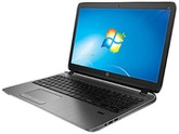 HP ProBook 455 G3 (J5P29UT#ABA) Notebook AMD A-Series A6 Pro-7050B (2.20GHz) 4GB Memory 500GB HDD AMD Radeon R4 Series 15.6" Windows 7 Professional 64-Bit Upgra
